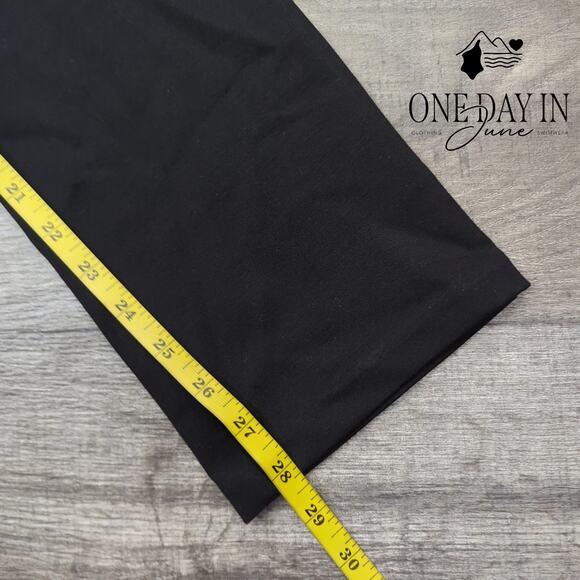 Lee Pull On Ankle Pants Size 6 - Picture 5 of 6